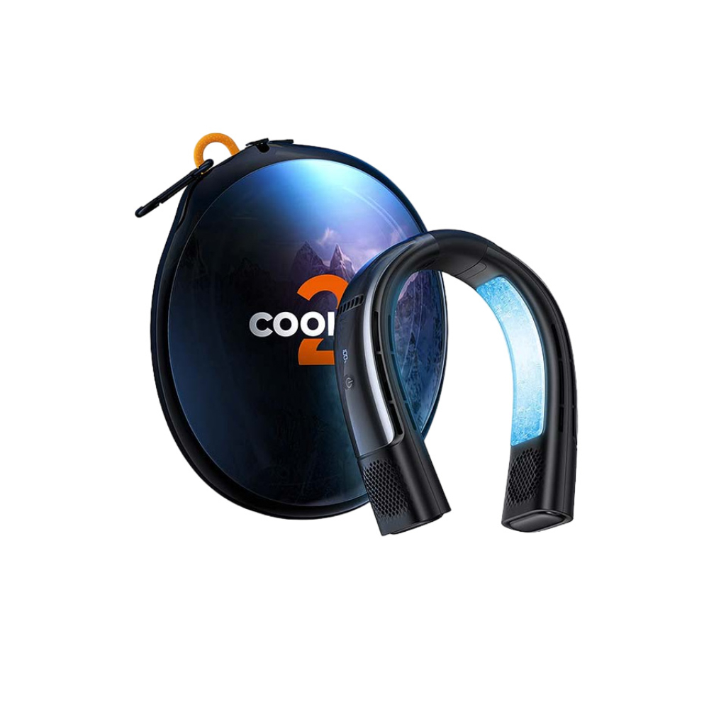 Torras Coolify 2 Portable Air Conditioner Neck Fan