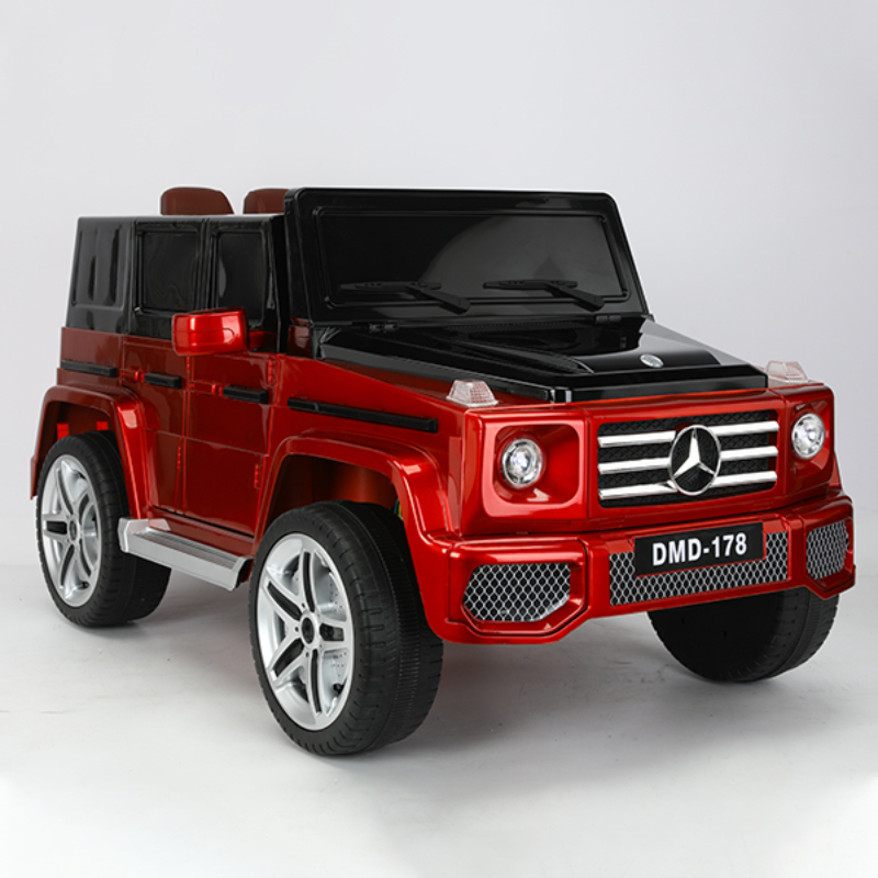 Mercedes DMD J-178 Ride On Car