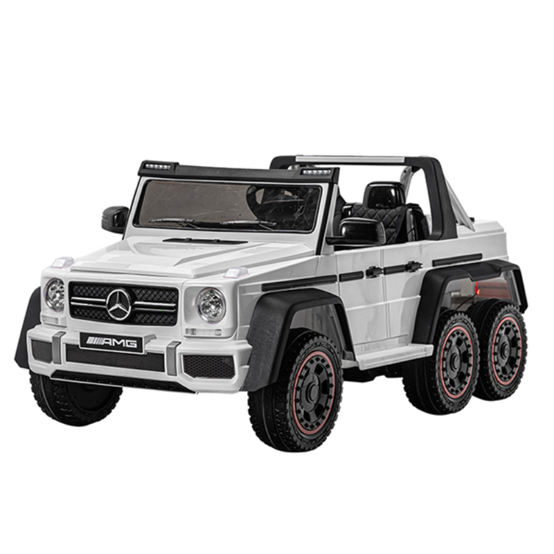 Mercedes WF-189 Ride On Car