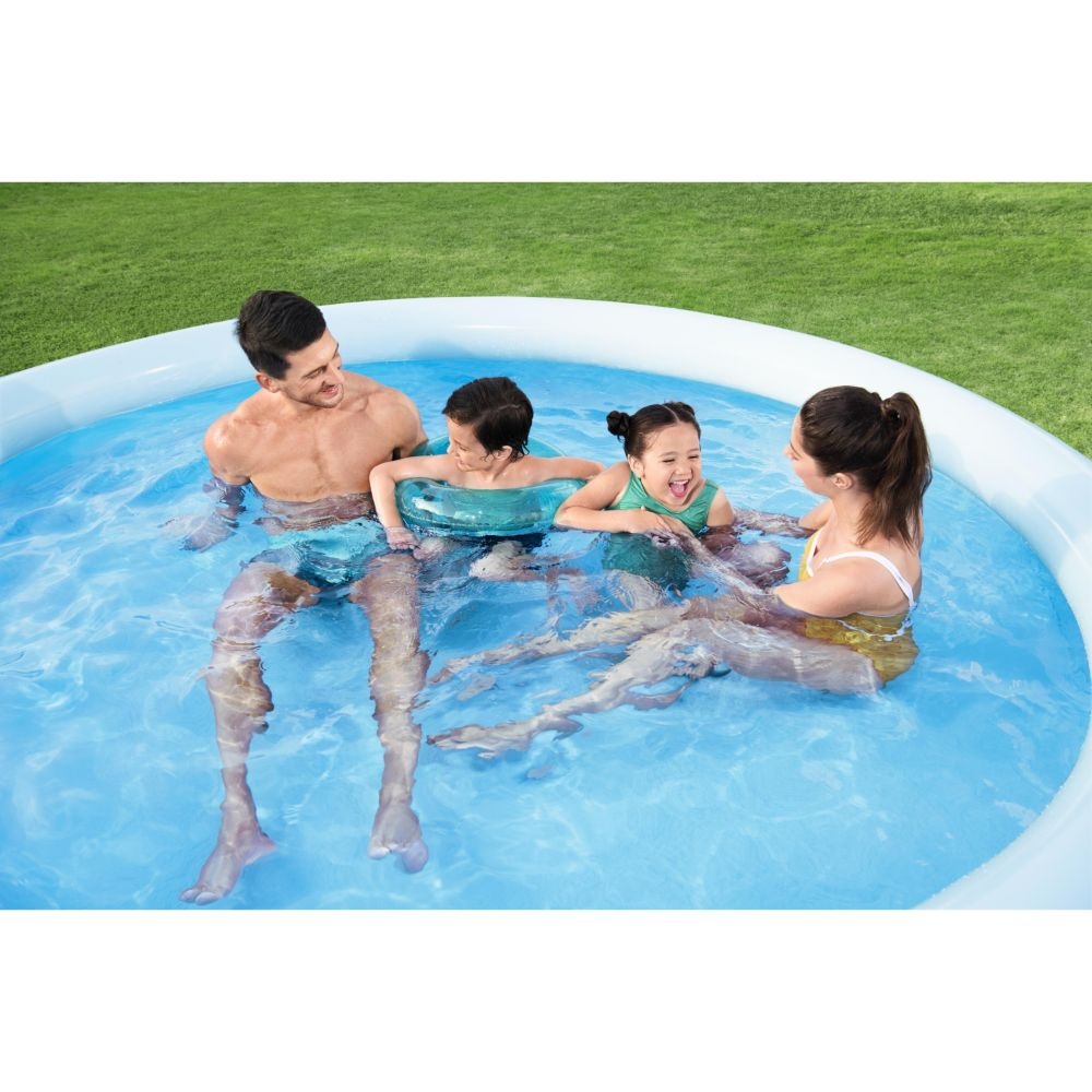 Bestway 57458 Fast Set Pool Set 3.05m x 66cm