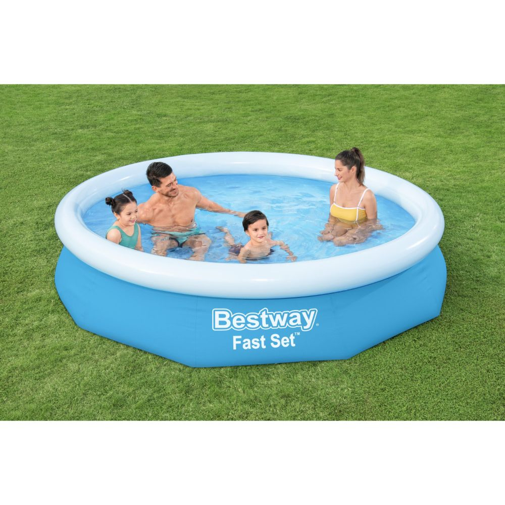 Bestway 57458 Fast Set Pool Set 3.05m x 66cm