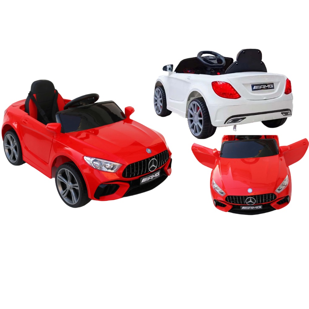 Mercedes Benz JBQ-836 Ride On Car