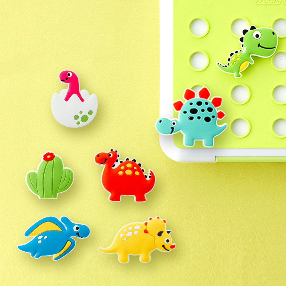 FLEX&LOCK Flexcharm Dino