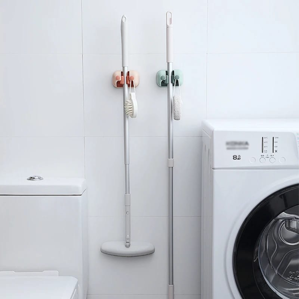 Single Broom Holder