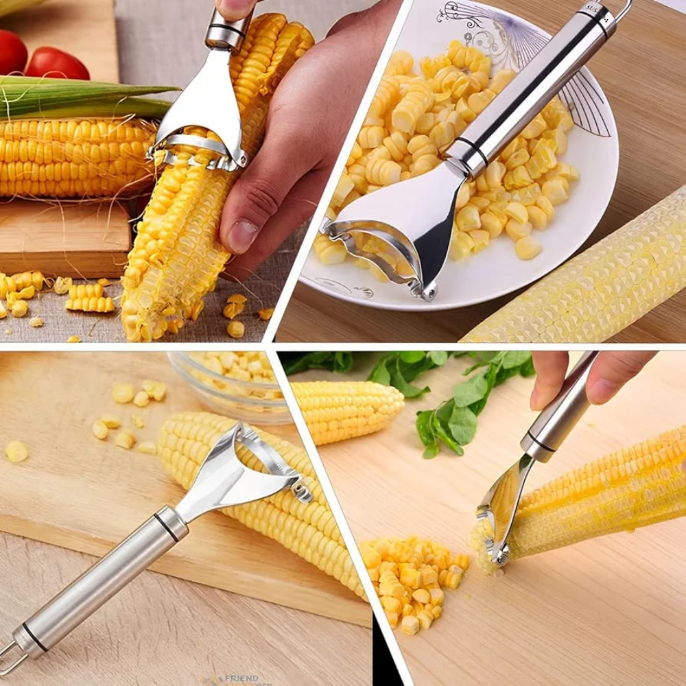 Sweet Corn Peeler