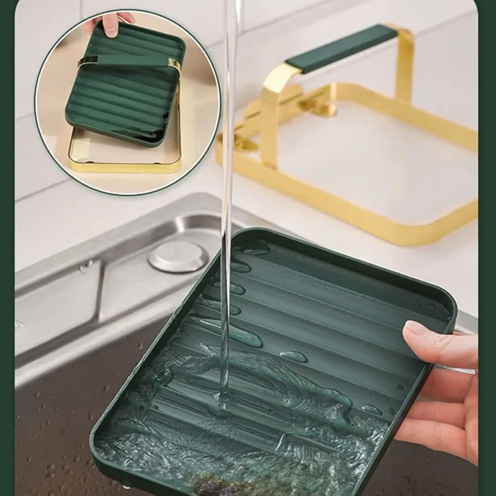 Spoon & Spatula Holder
