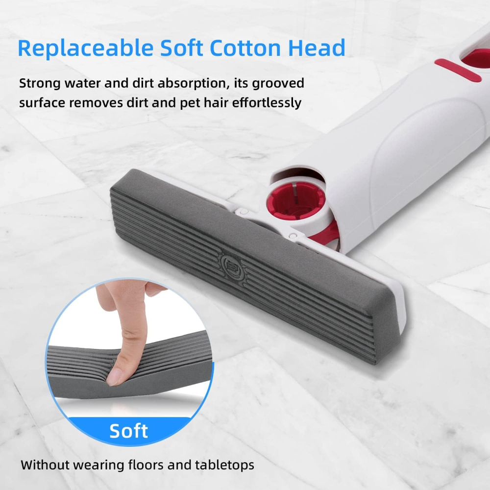 Mini Wiping Mop
