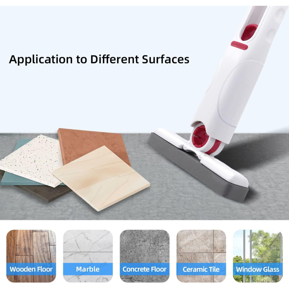 Mini Wiping Mop