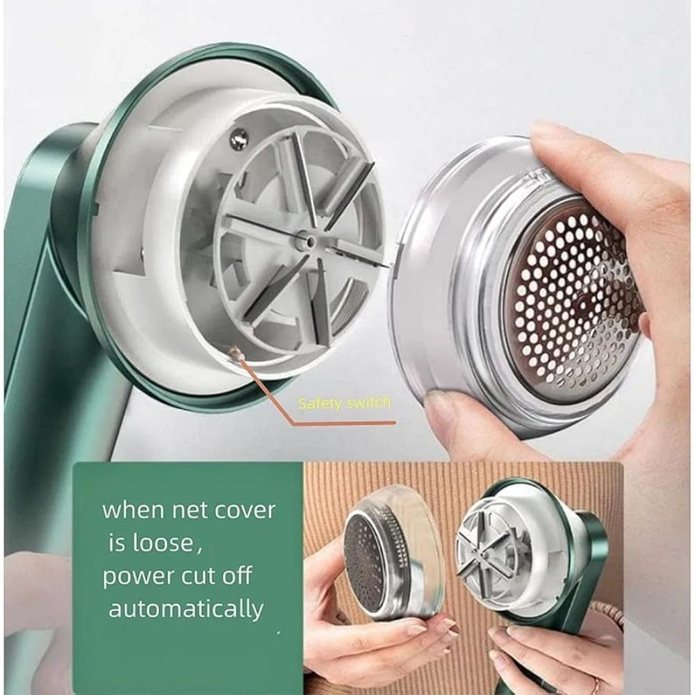 Lint Remover