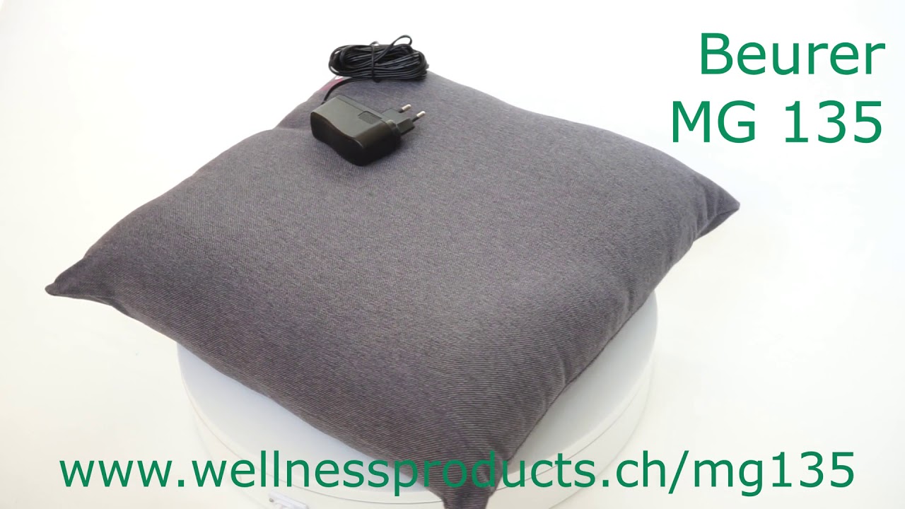 MG 135 MASSAGE CUSHION
