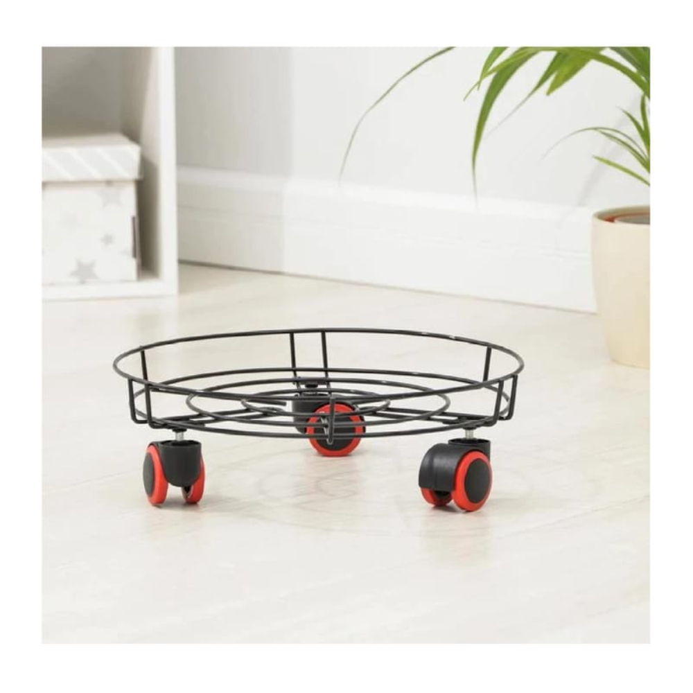 Movable Gas & Flower Pot Base