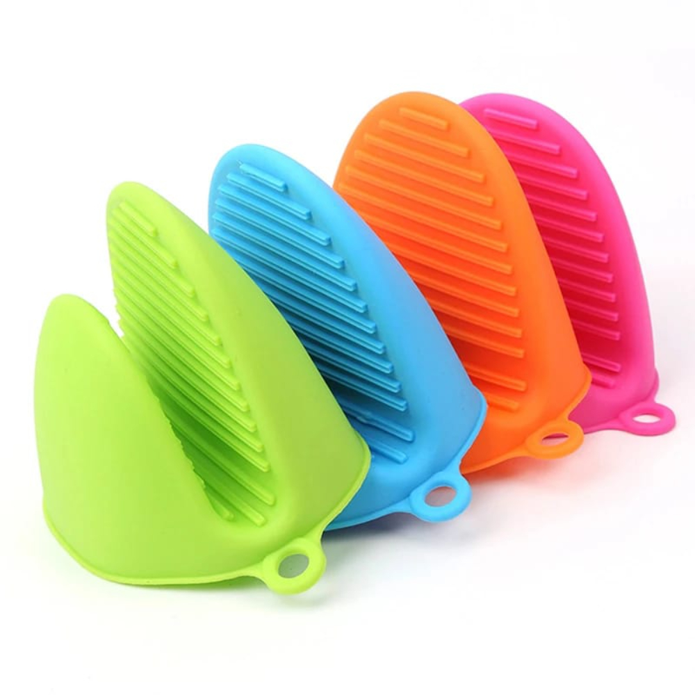 Silicone Oven Mitt