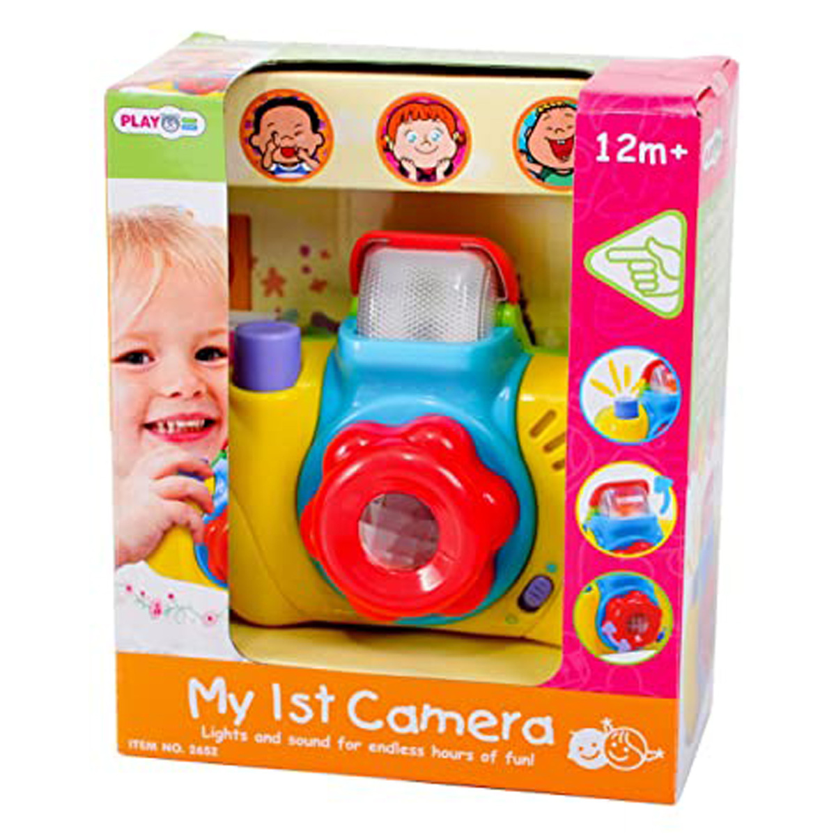 Playgo My 1St Camera B/O Playgo My 1St Camera B/O