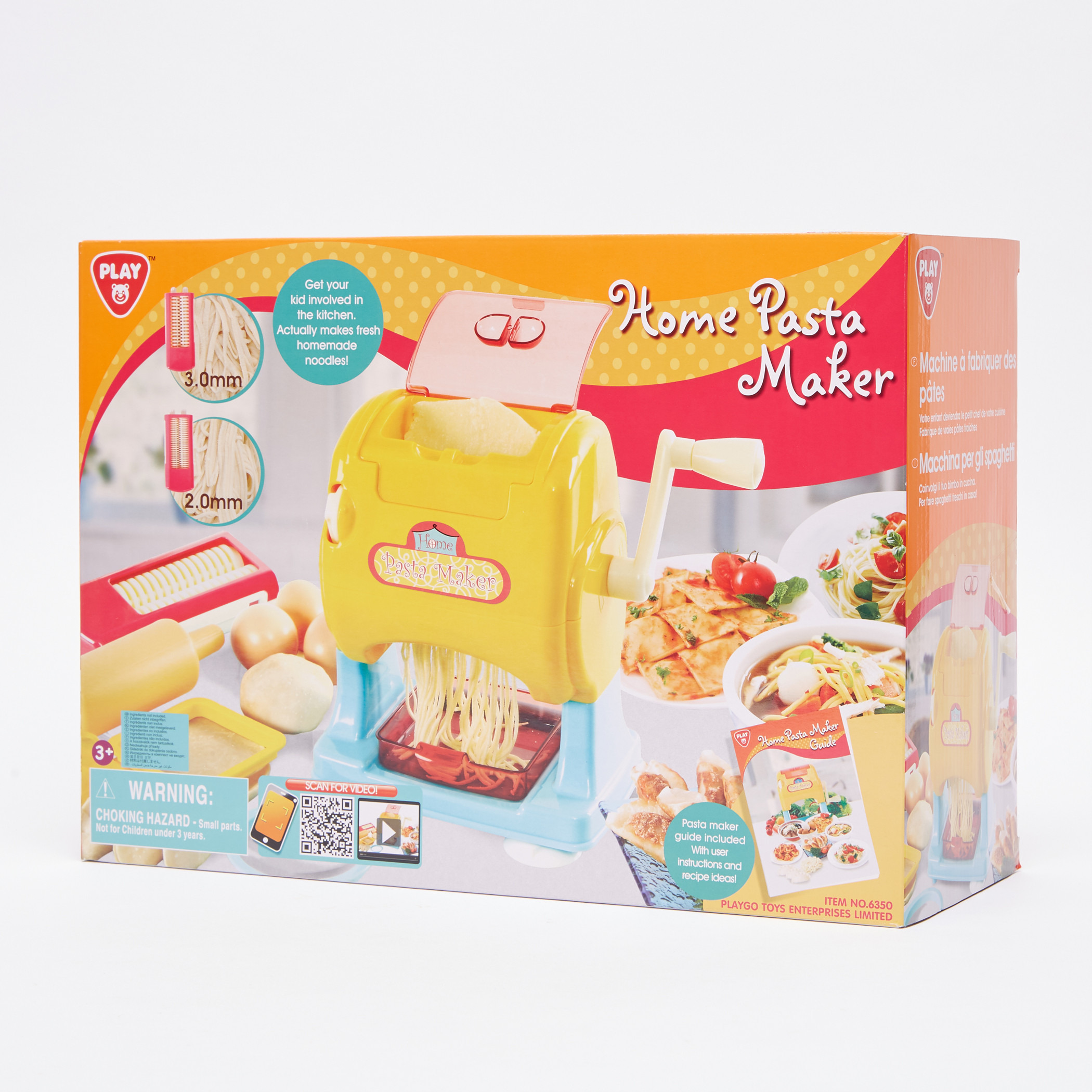 Playgo Home Pasta Maker Playgo Home Pasta Maker