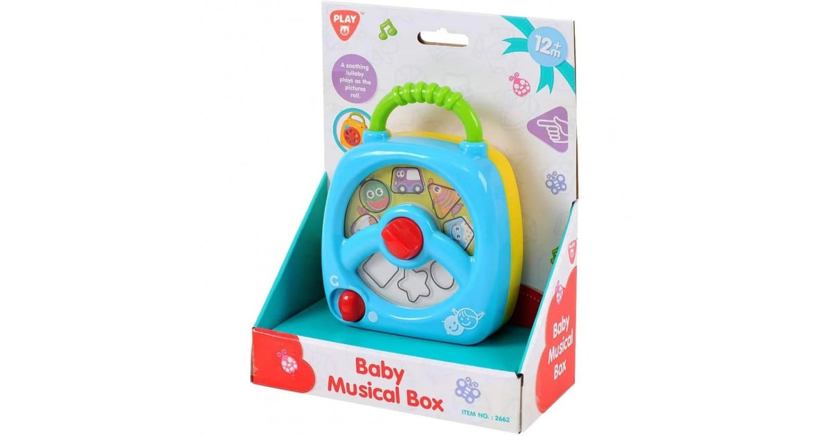 Playgo Baby Musical Box