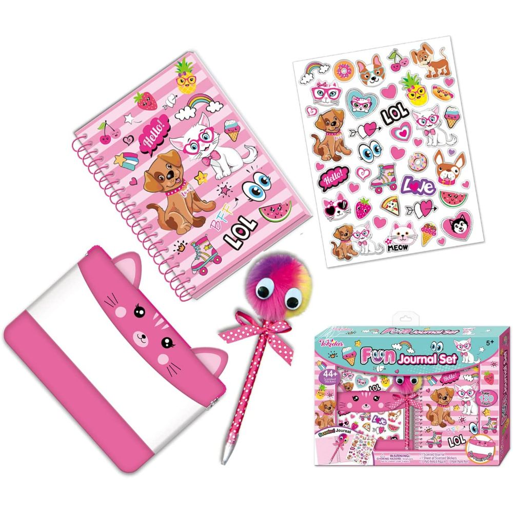Tokidas Fun Journal Set Tokidas Fun Journal Set