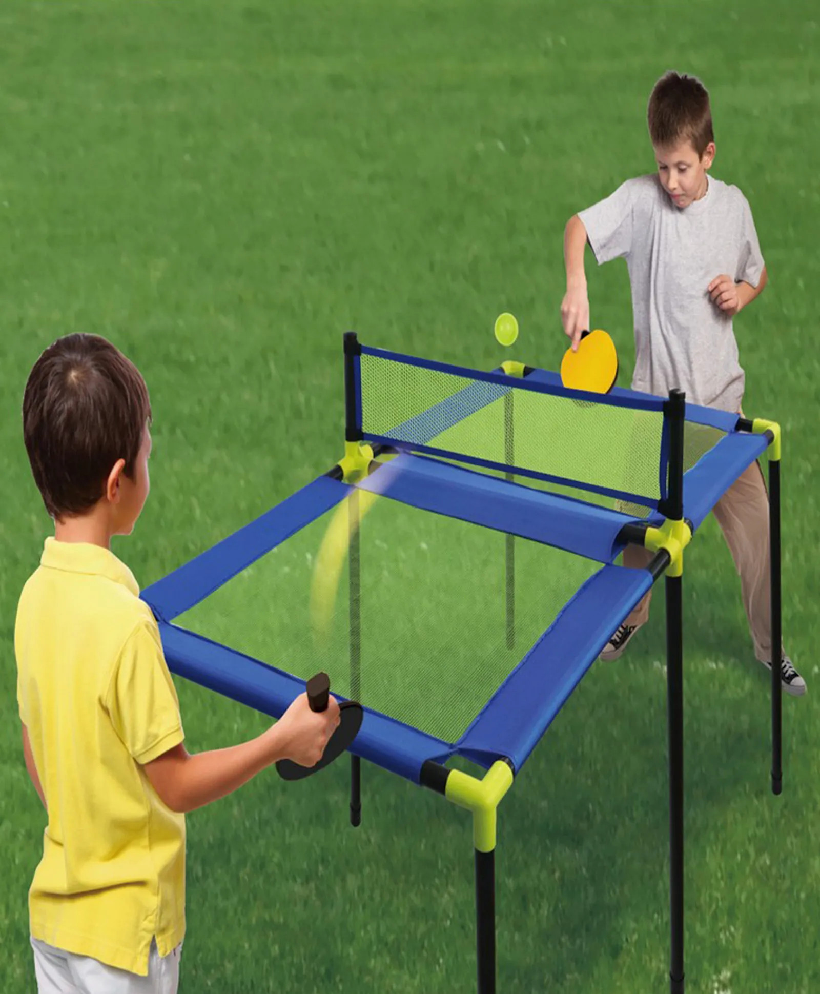 Hostful Paddle Game Table