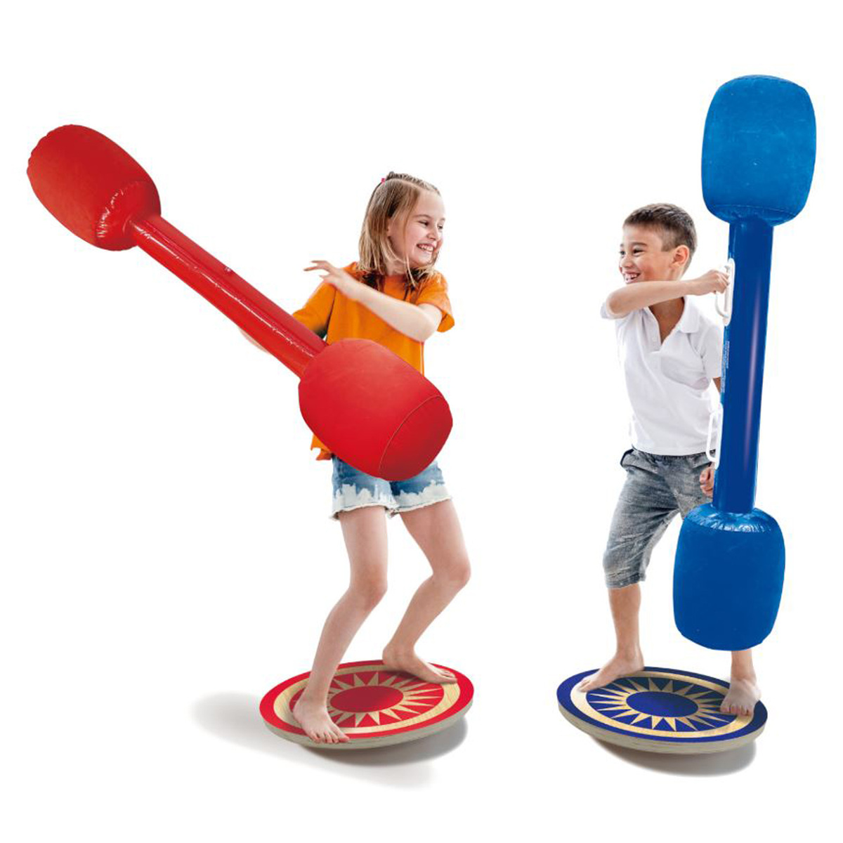 Hostful Jousting Challenge Set