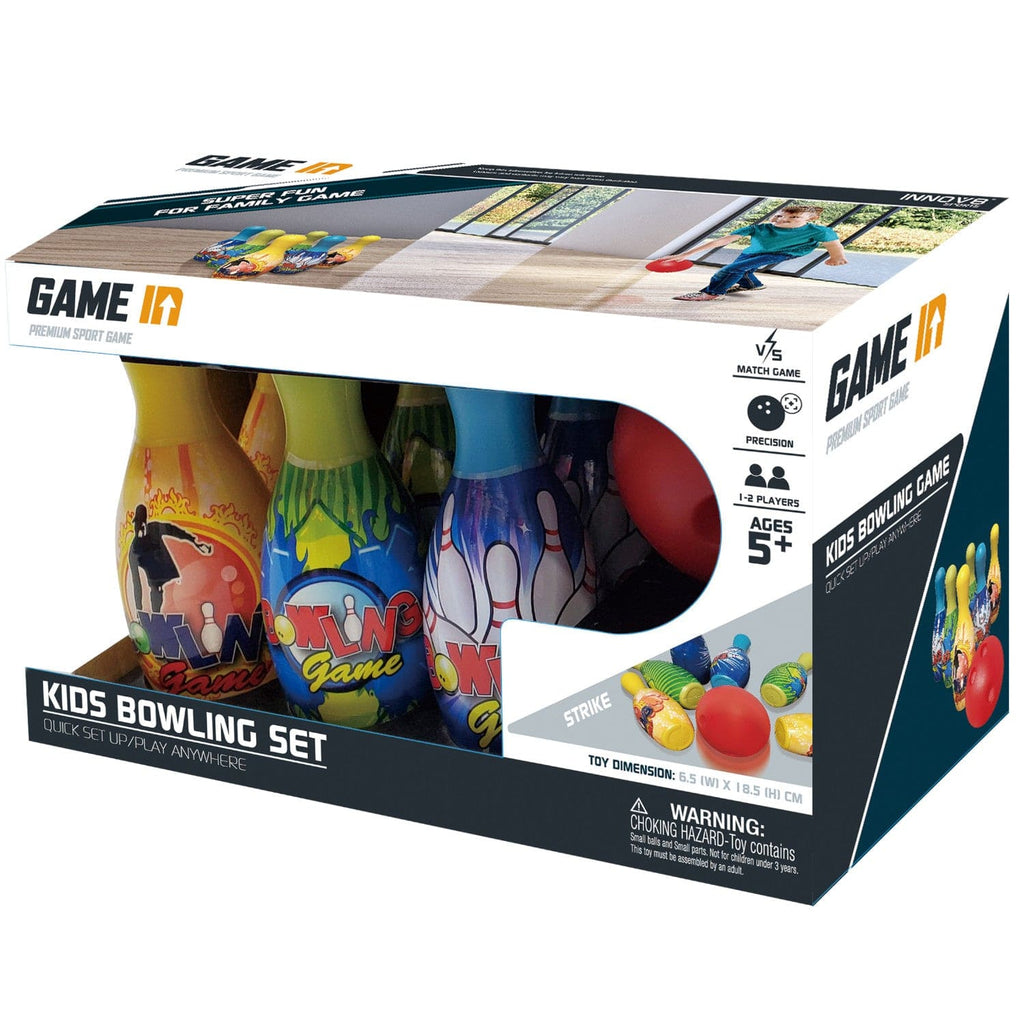 Hostful Bowling Set