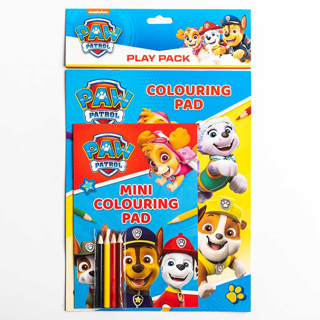 Alligator Paw Patrol Play Pack