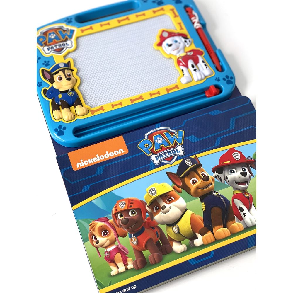 Phidal Paw Patrol Learning Series