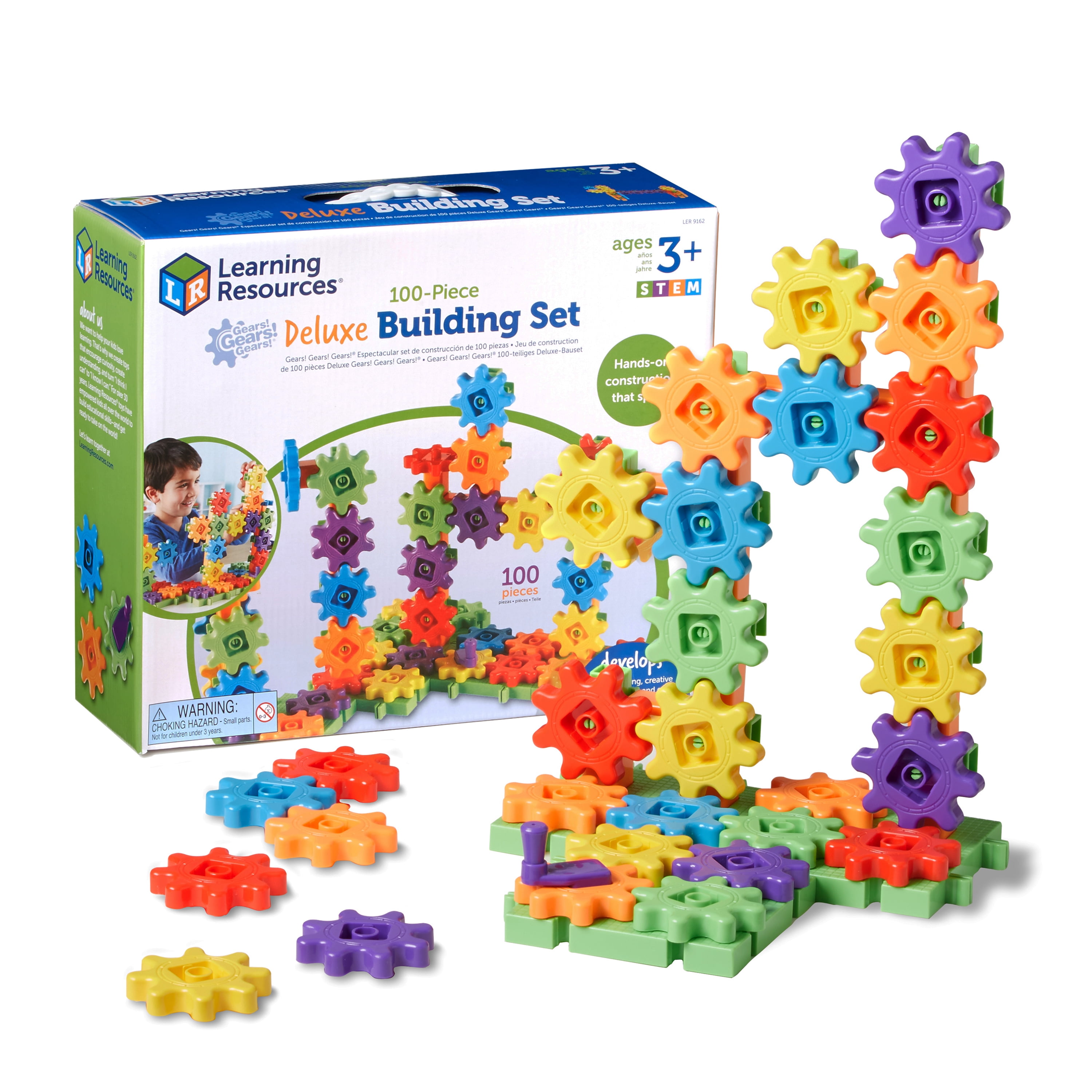 Learning Kitds - Gears