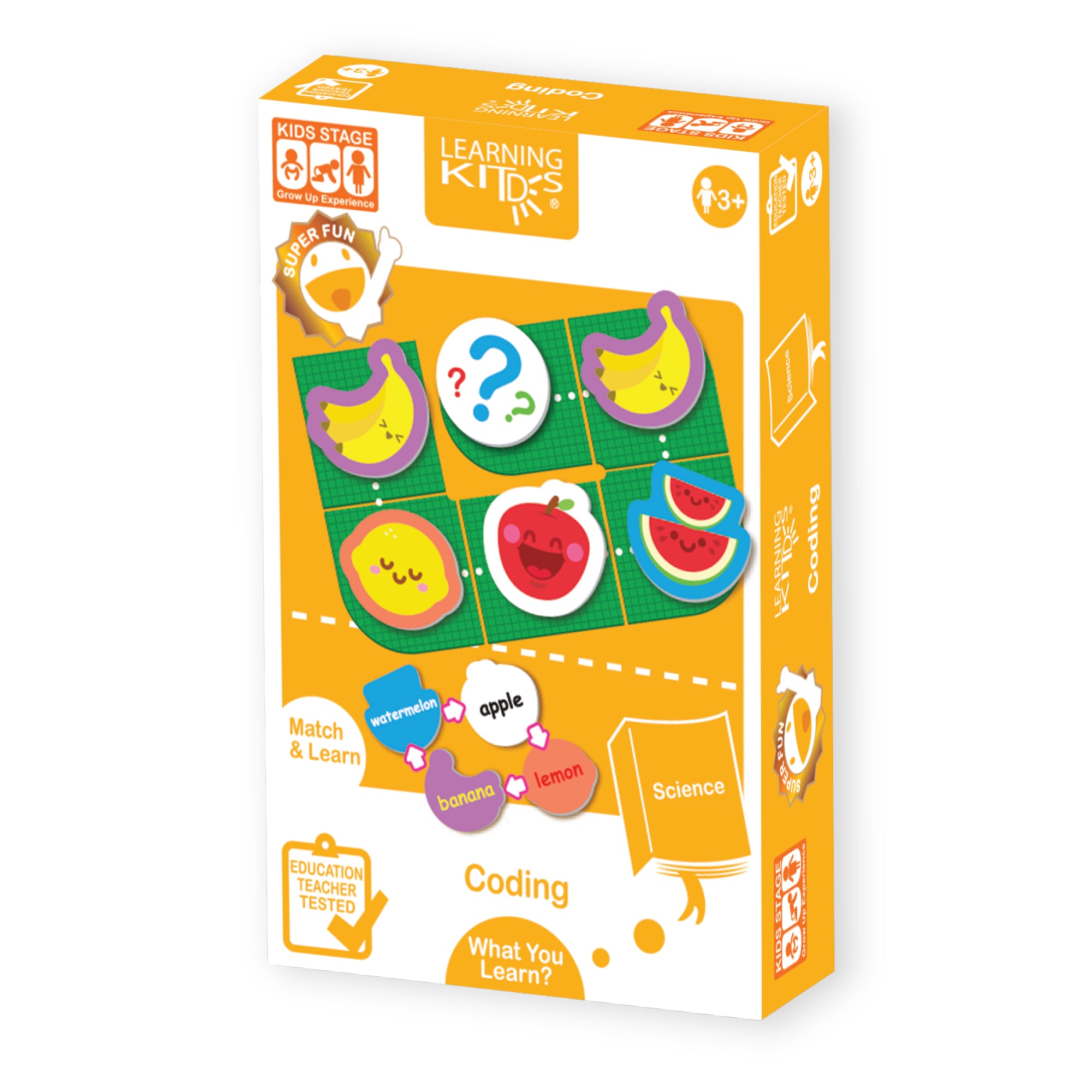 Learning Kitds - Coding