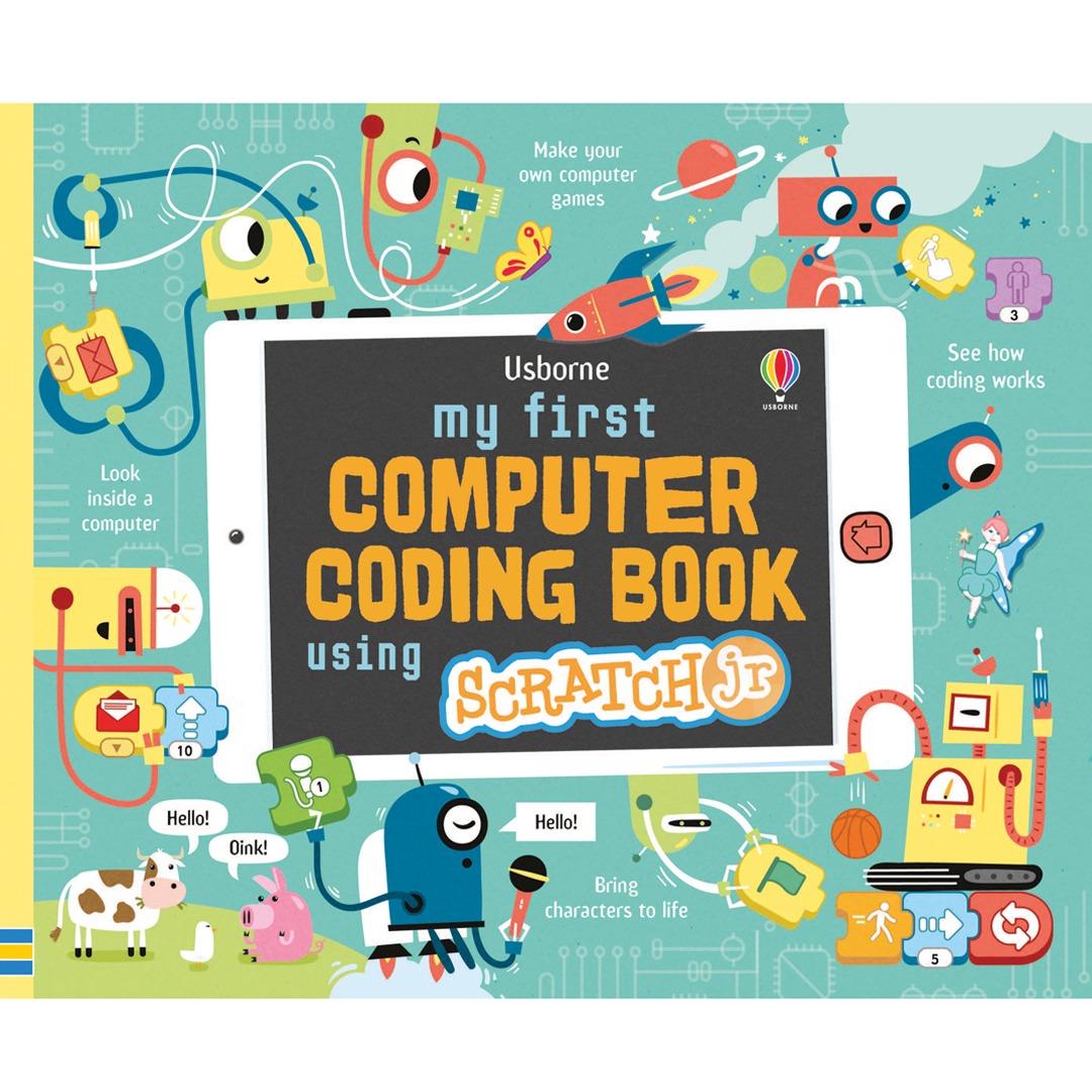 Learning Kitds - My First Coding