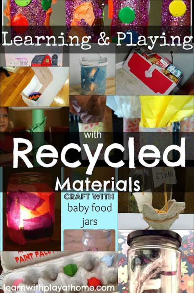 Learning Kitds - \What Can Be Recycled?