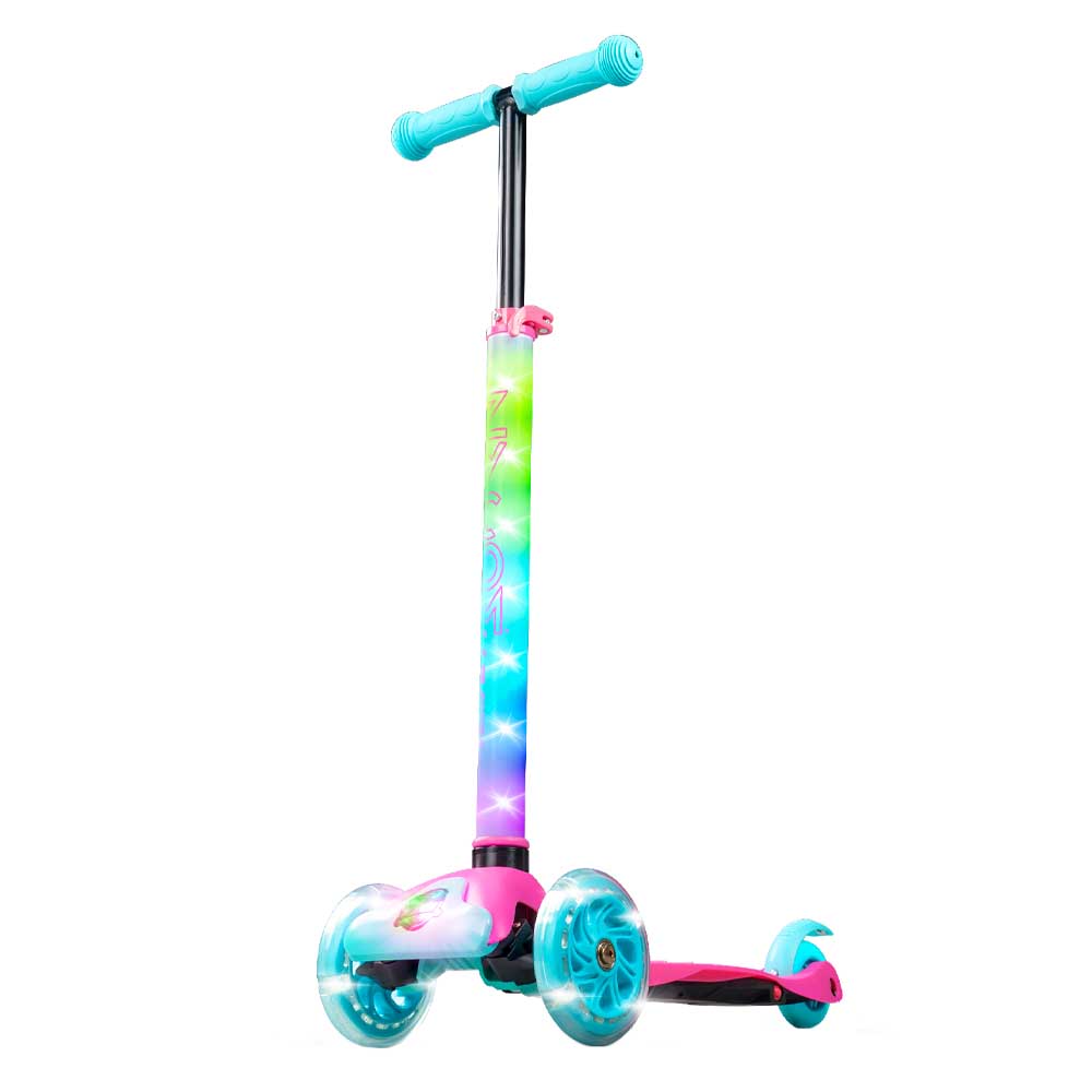 Maddgear Zycom Zipper Lumen - Pink / Teal