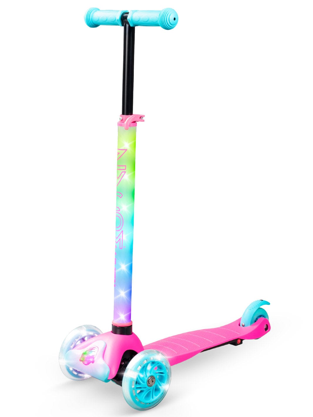 Maddgear Zycom Zipper Lumen - Pink / Teal
