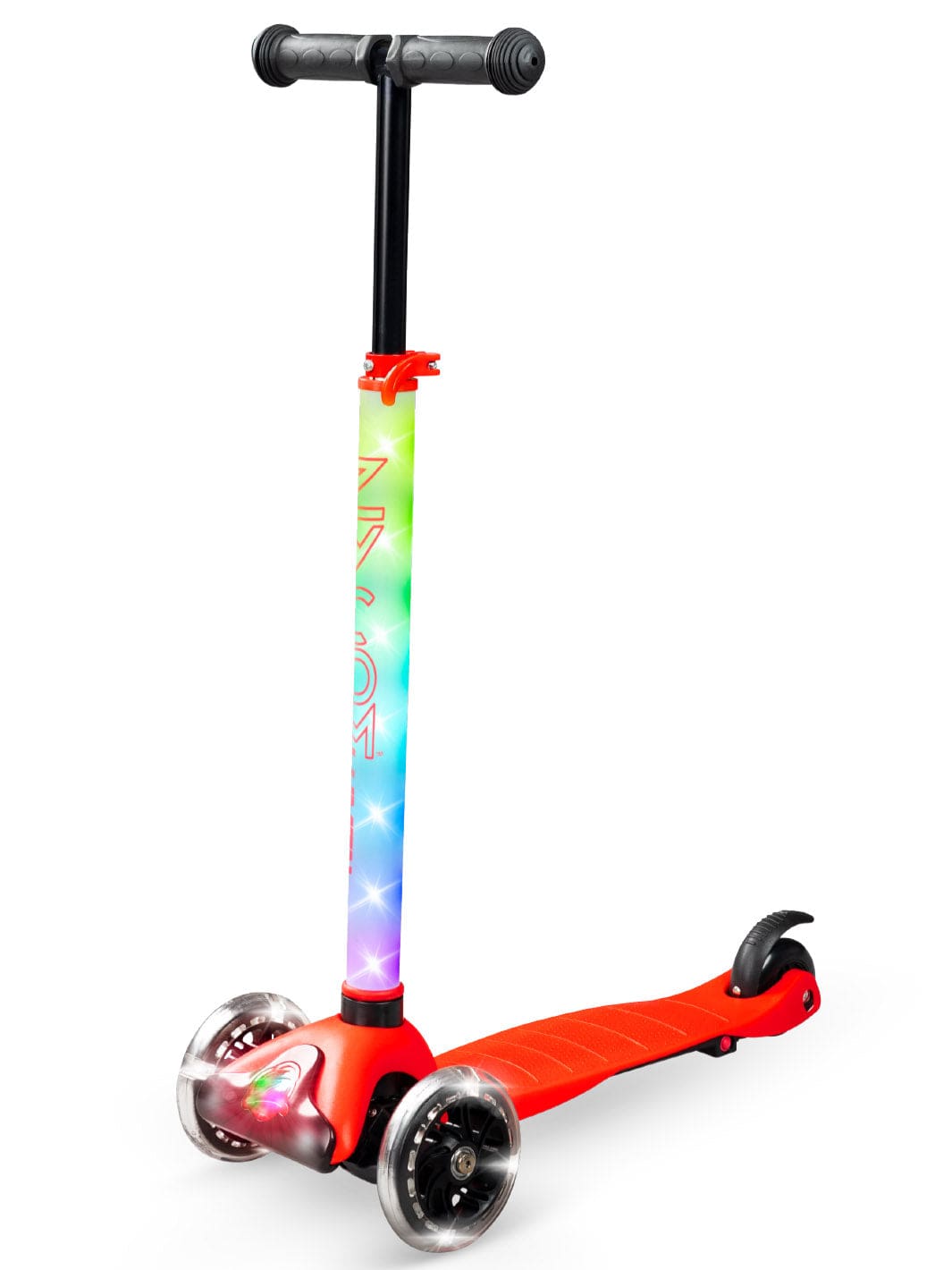 Maddgear Zycom Zipper Lumen - Red / Black