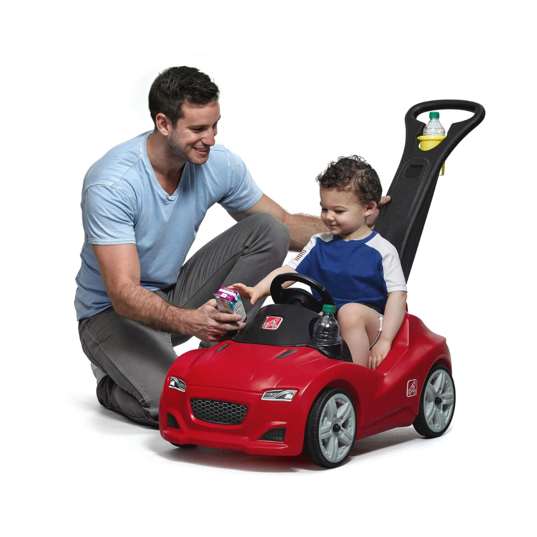 Step2 Whisper Ride Cruiser™ - (Red)