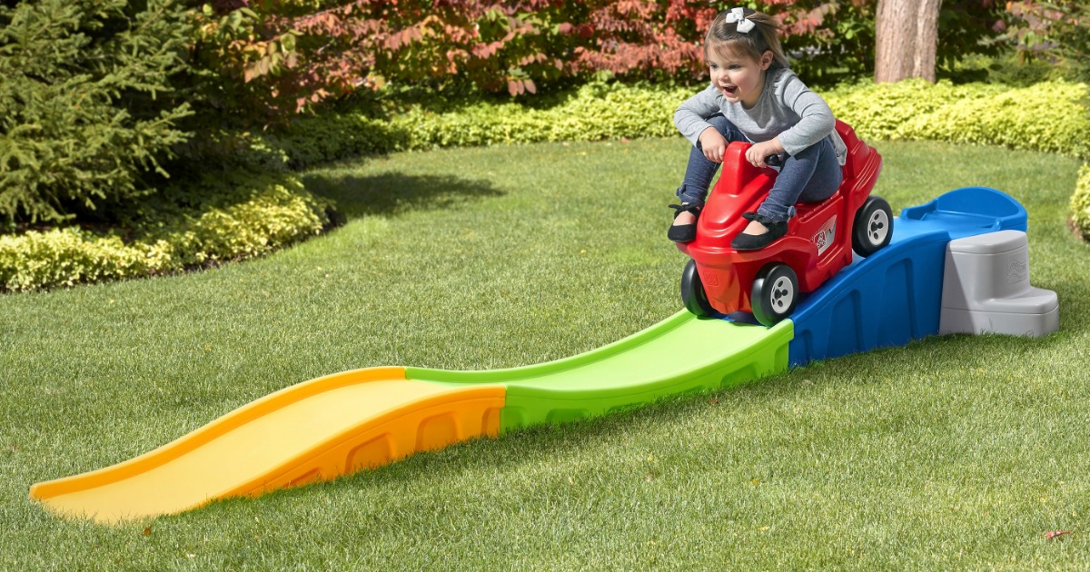 Step2 Up & Down Roller Coaster™