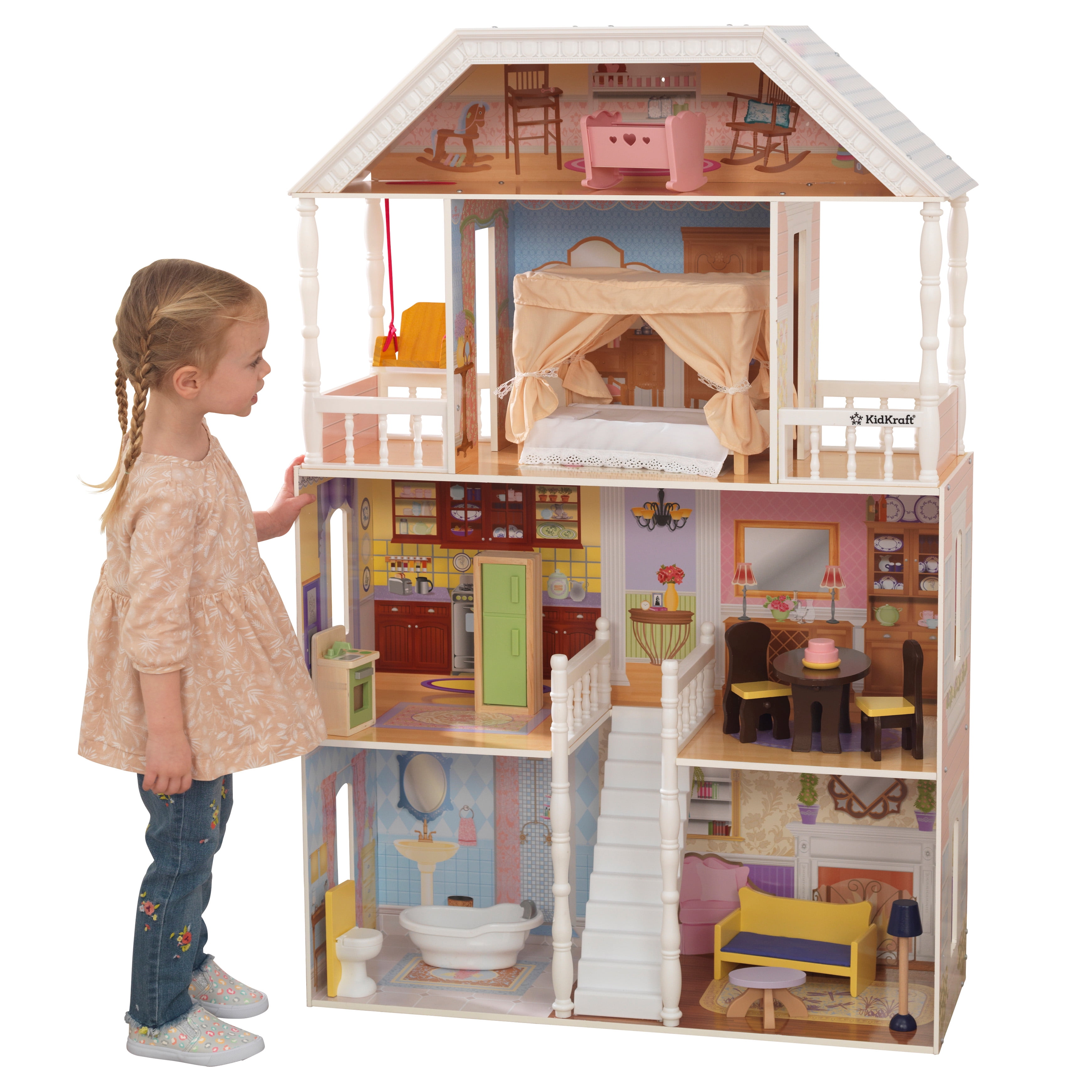 Kidkraft Savannah Dollhouse
