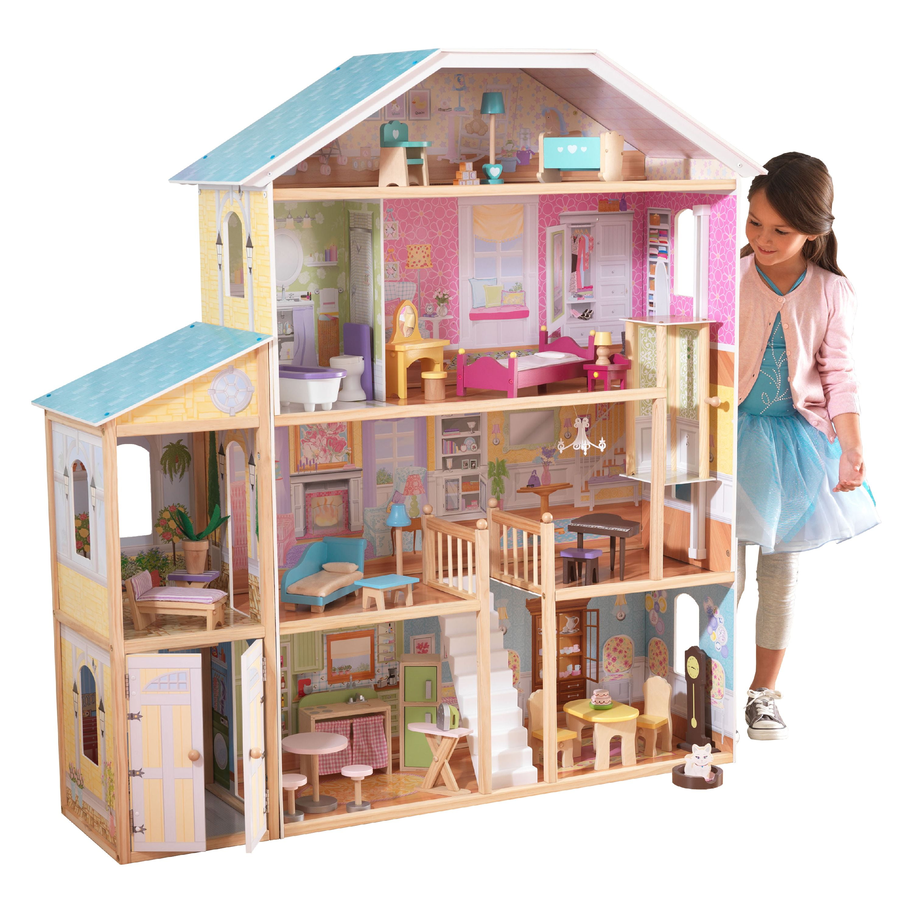 Kidkraft Majestic Mansion Dollhouse