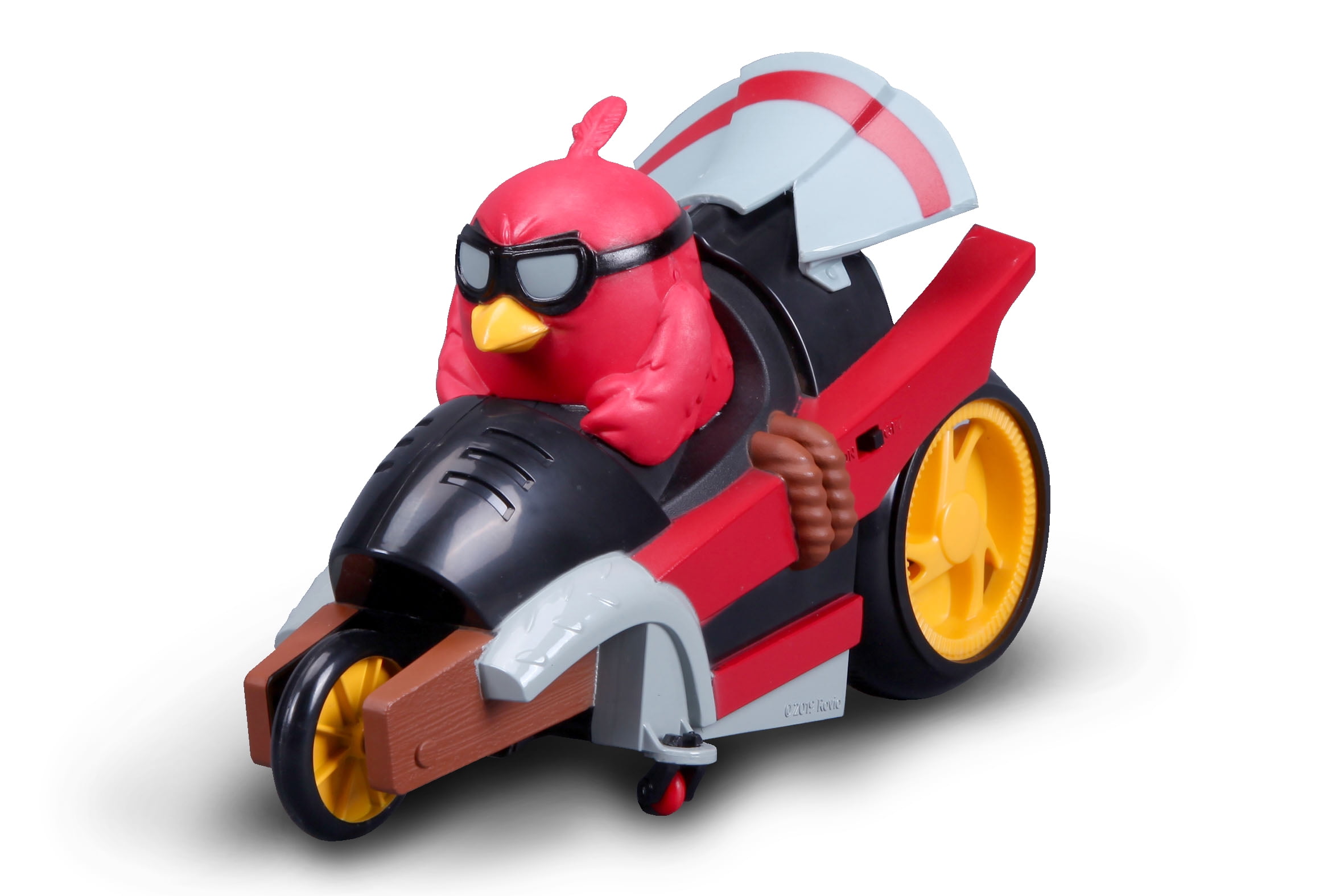 Angry Birds R/C Cyklone Racers