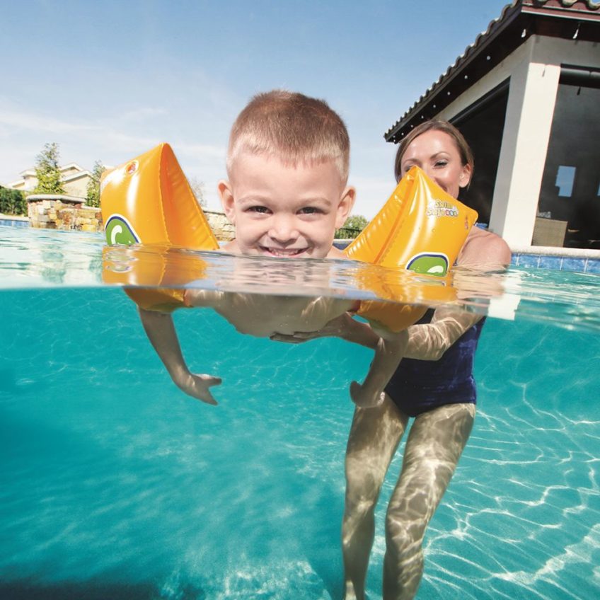 Bestway Swim Safe 12