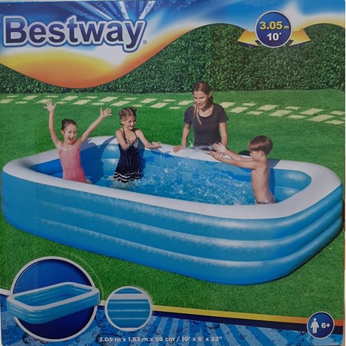 Bestway 10' X 9' X 18
