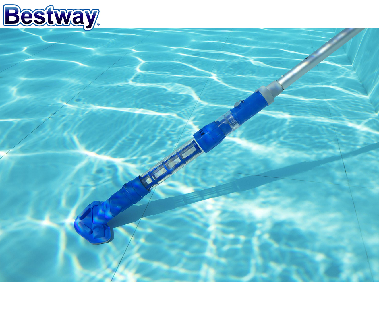 Bestway Aquasurge Rechargeable Pool Vacuum