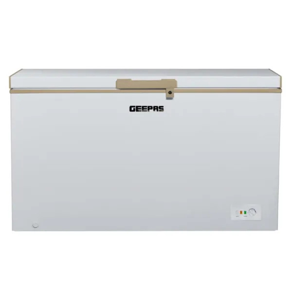 Geepas Chest Freezer/410Ltr 1X1