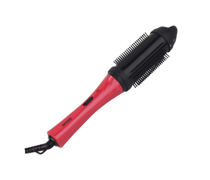 Geepas Rectable Brush Curler/Cermic Coating1X12
