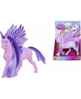 Simba Unicorn With Glitter Wings, 2-Ass.