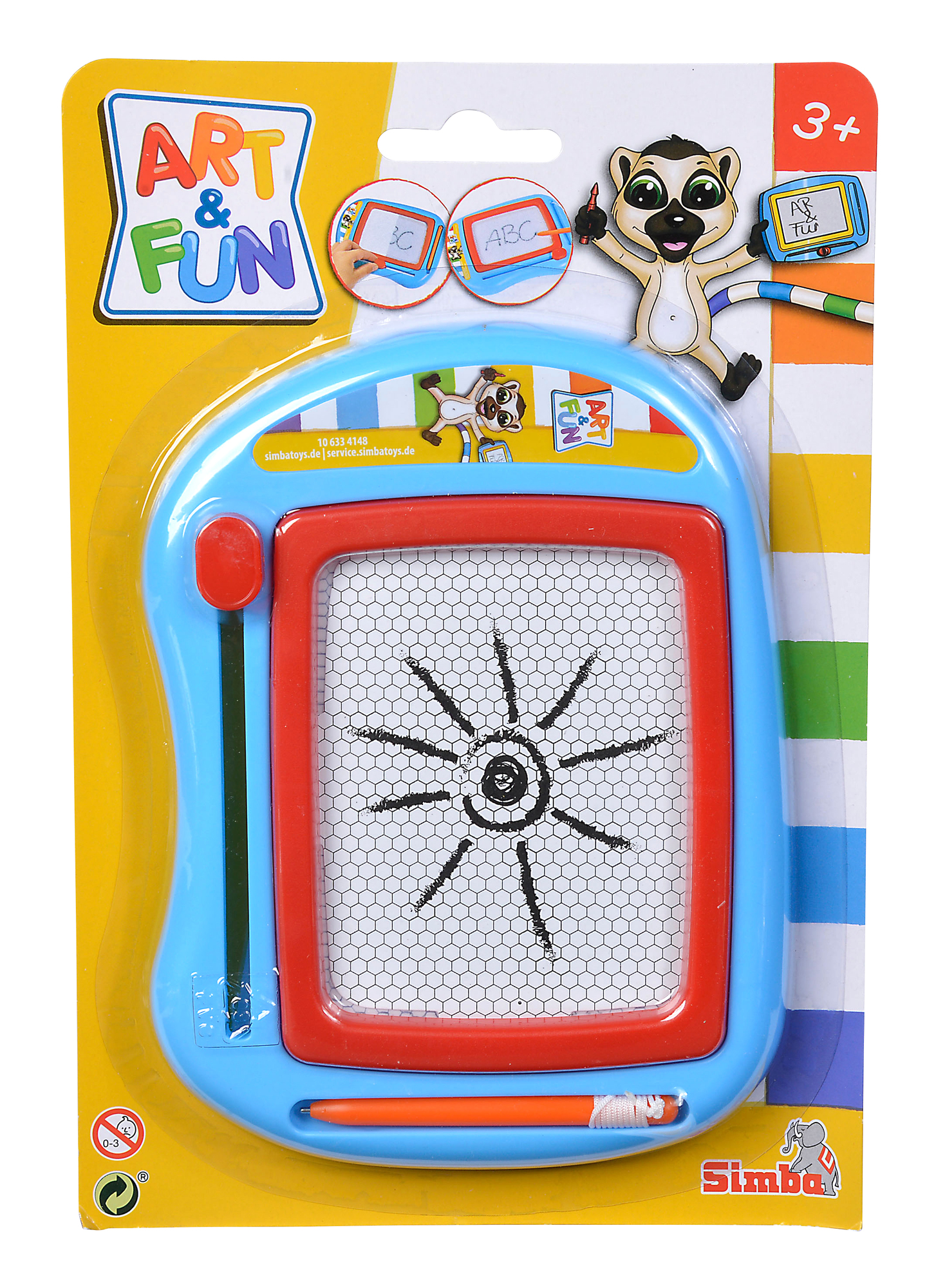 Simba A&F Small Drawing Board