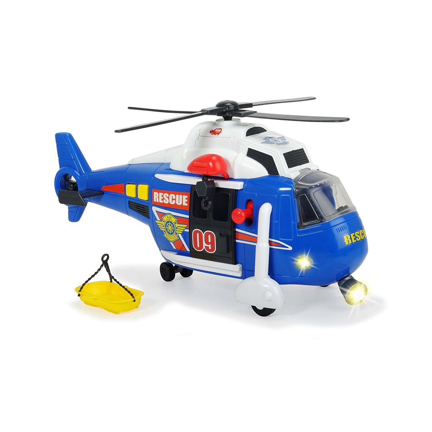 Simba Helicopter, 3-Ass.
