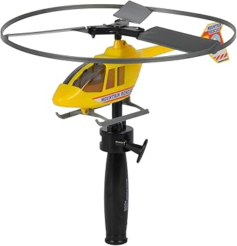 Simba Helicopter, 3-Ass.