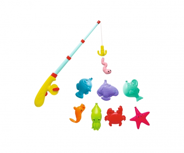 Simba Big Magnetic Fishing Game