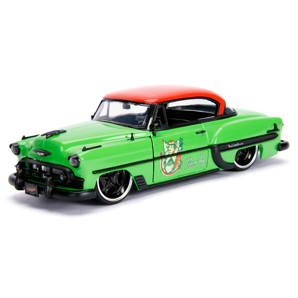 Jada Dc Comics Bombshells 1953 Chevy 1:24