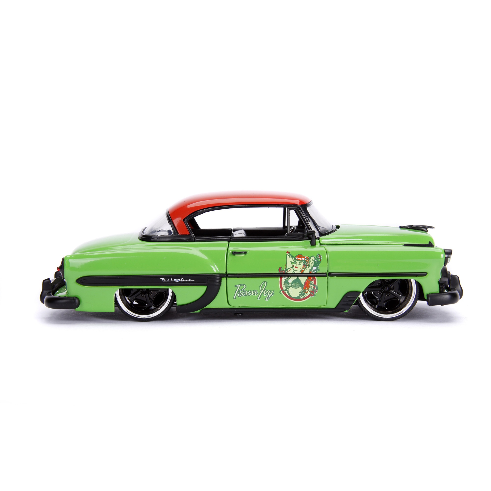 Jada Dc Comics Bombshells 1953 Chevy 1:24