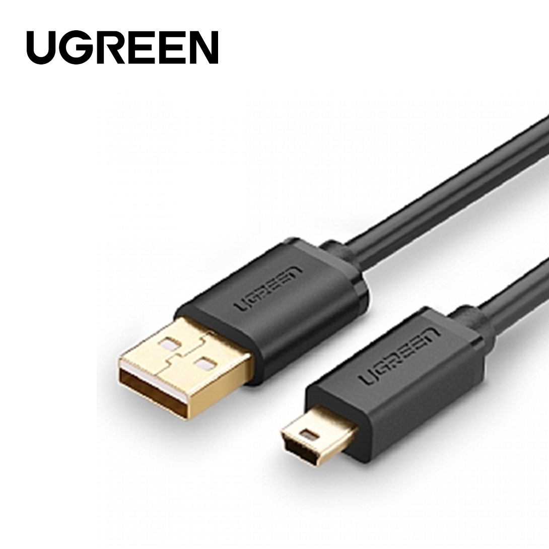 Ugreen Micro-Usb Male To Usb 2.0 Male Cable